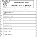Grade 2 Worksheets Printable English Printable Worksheets