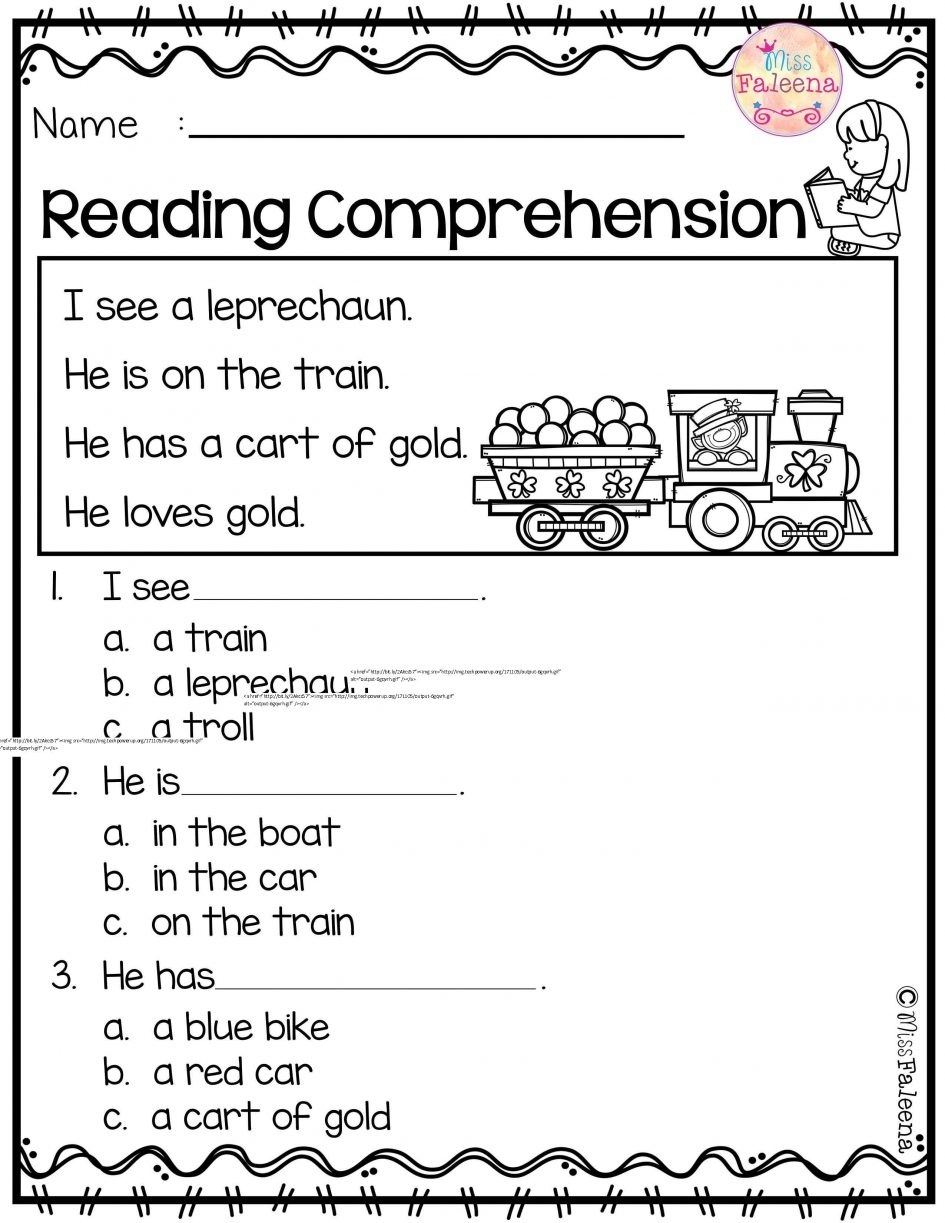 1st grade ela worksheets