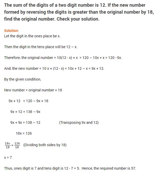 8th grade math linear equations worksheets