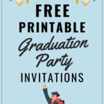 Graduation Invitations Templates