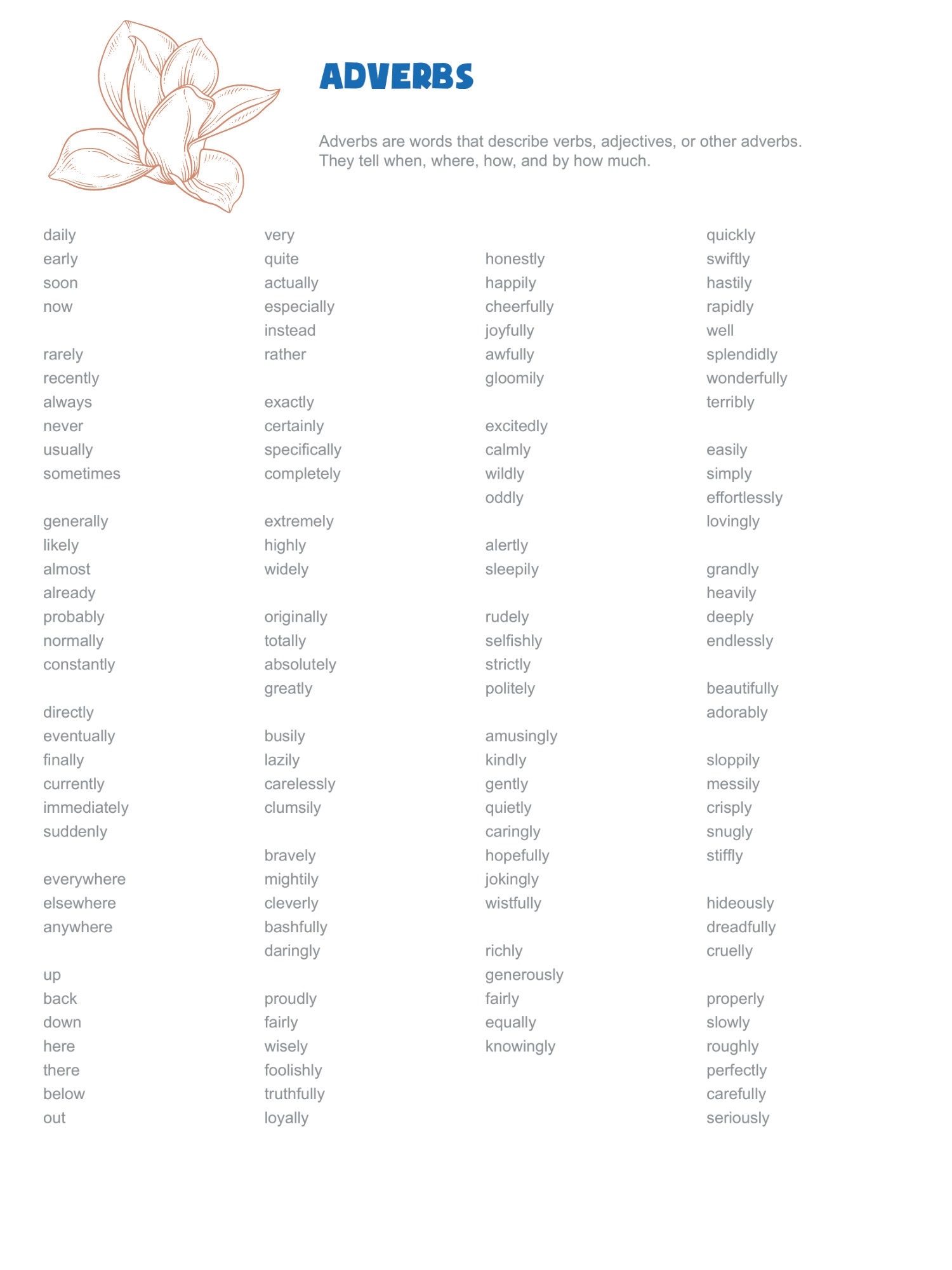 Grammar Exercises Worksheets Library