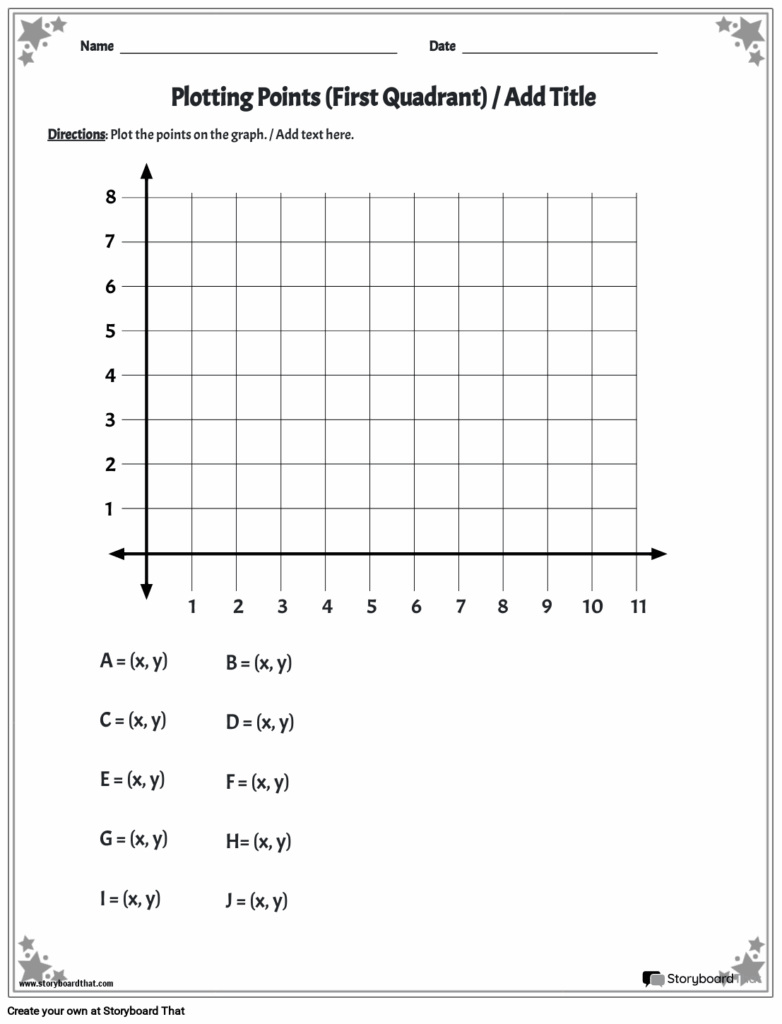 Graph Paper Printable Math Graph Paper Worksheets Library