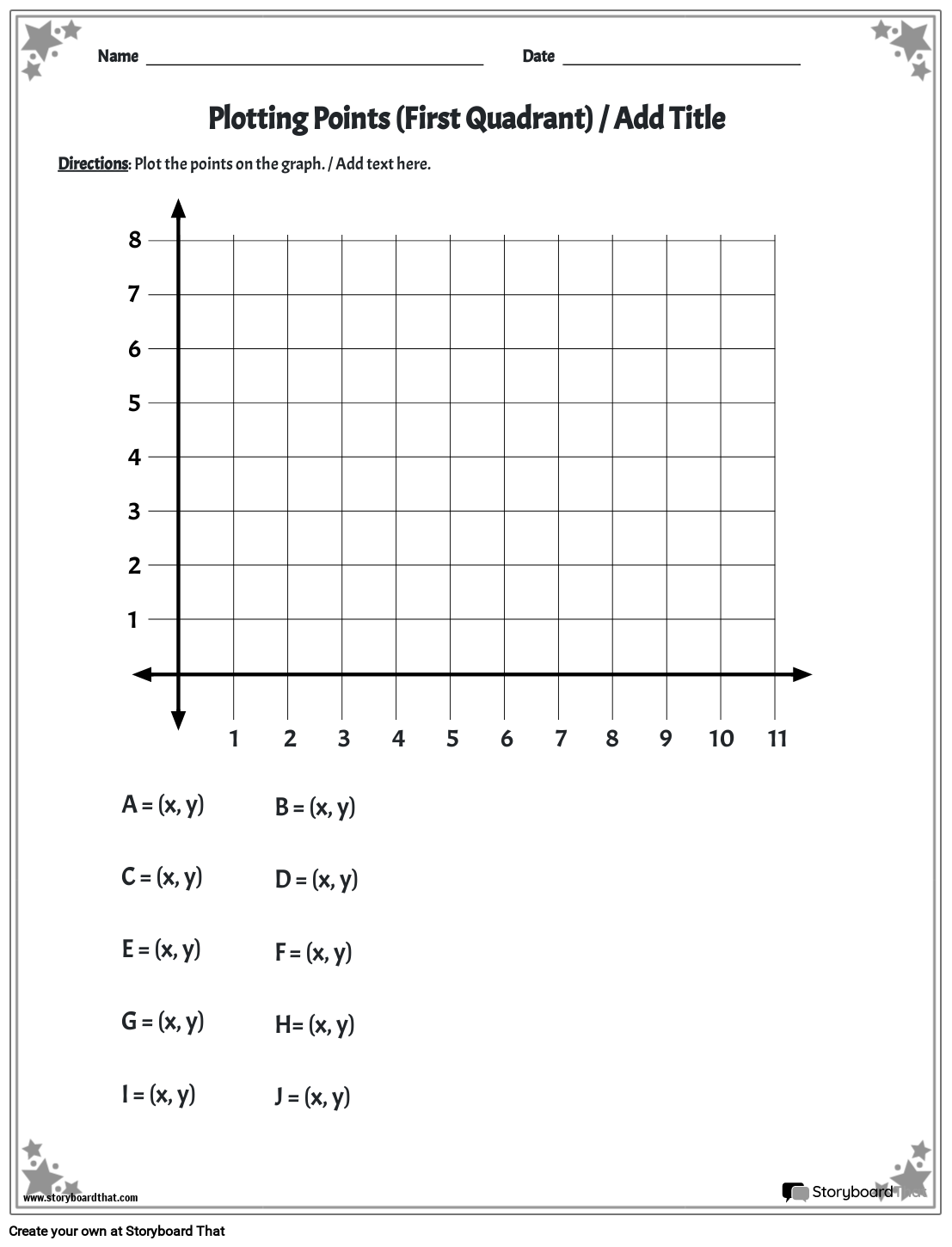 Graph Paper Printable Math Graph Paper Worksheets Library