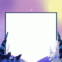 Great Wolf Lodge Holiday Card Printables
