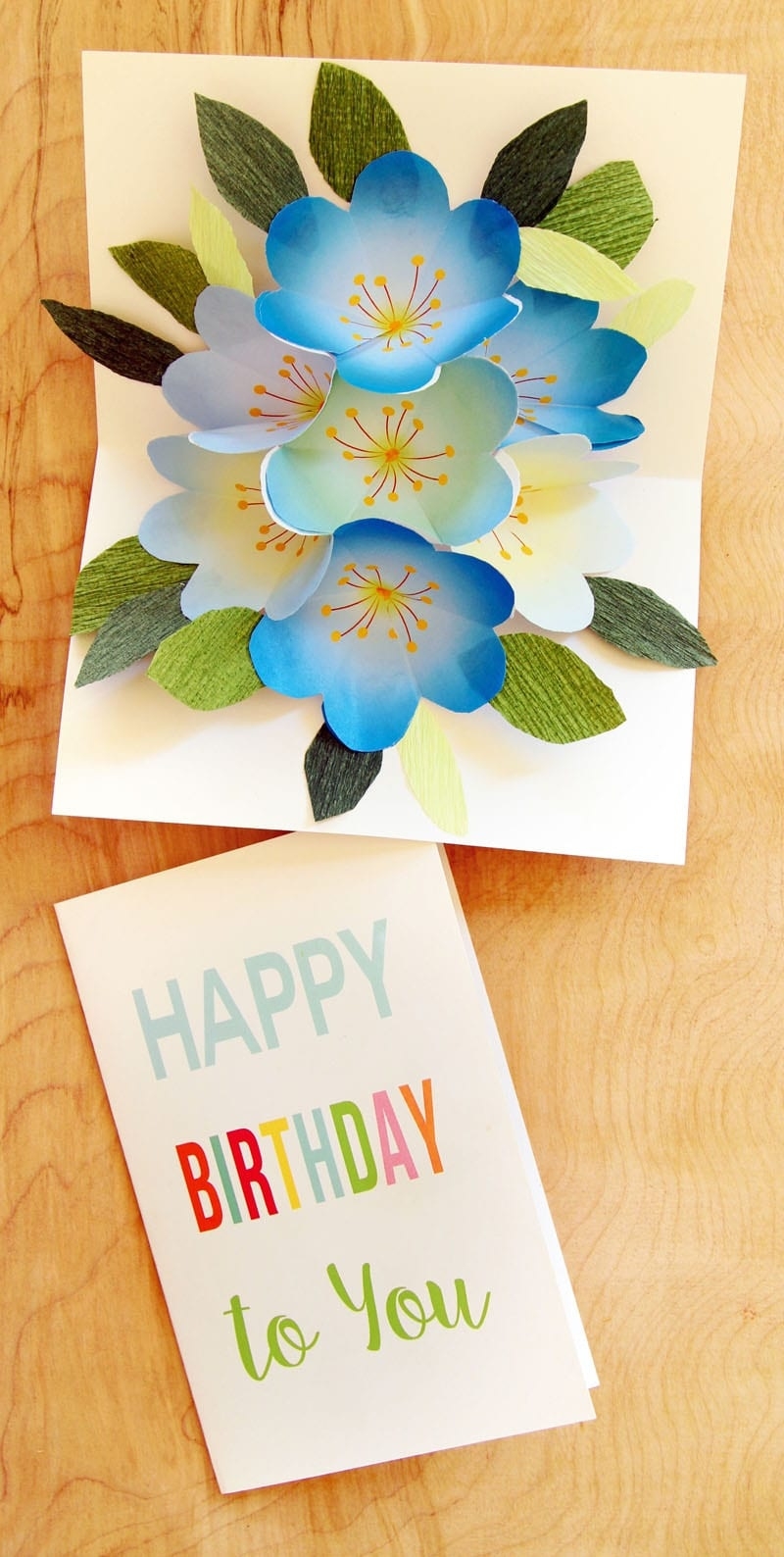 making free greeting cards printable