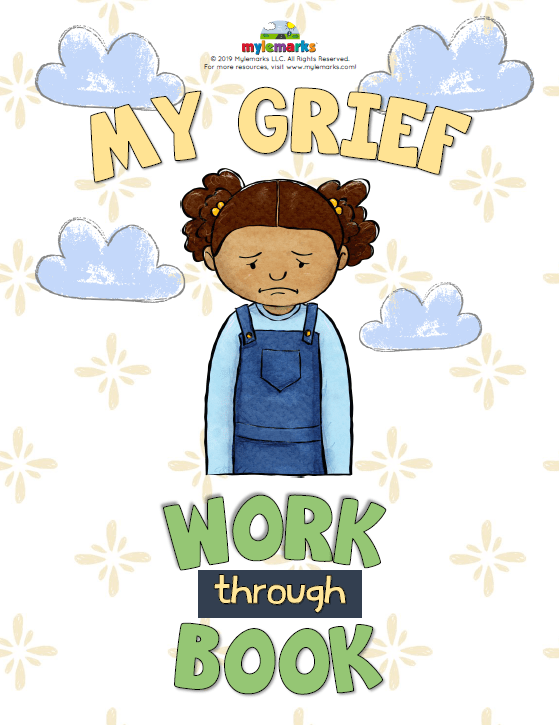 grief and loss worksheets