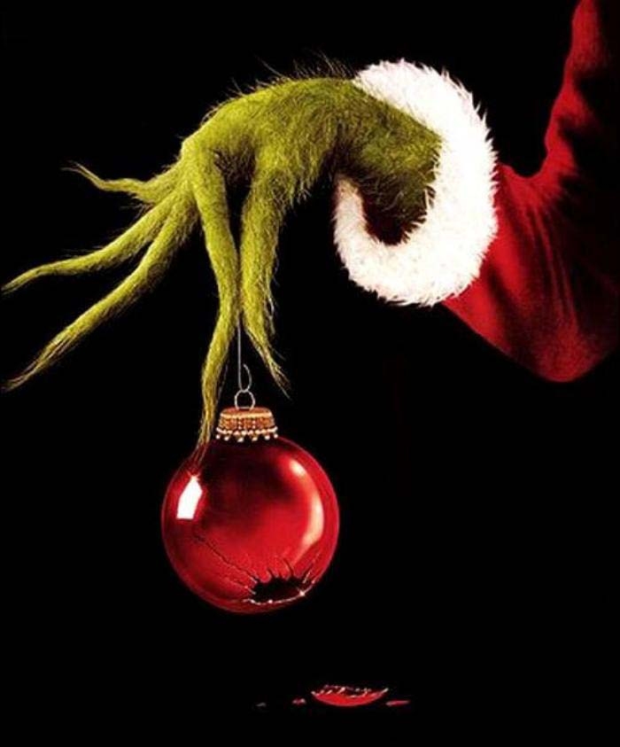 grinch card printable
