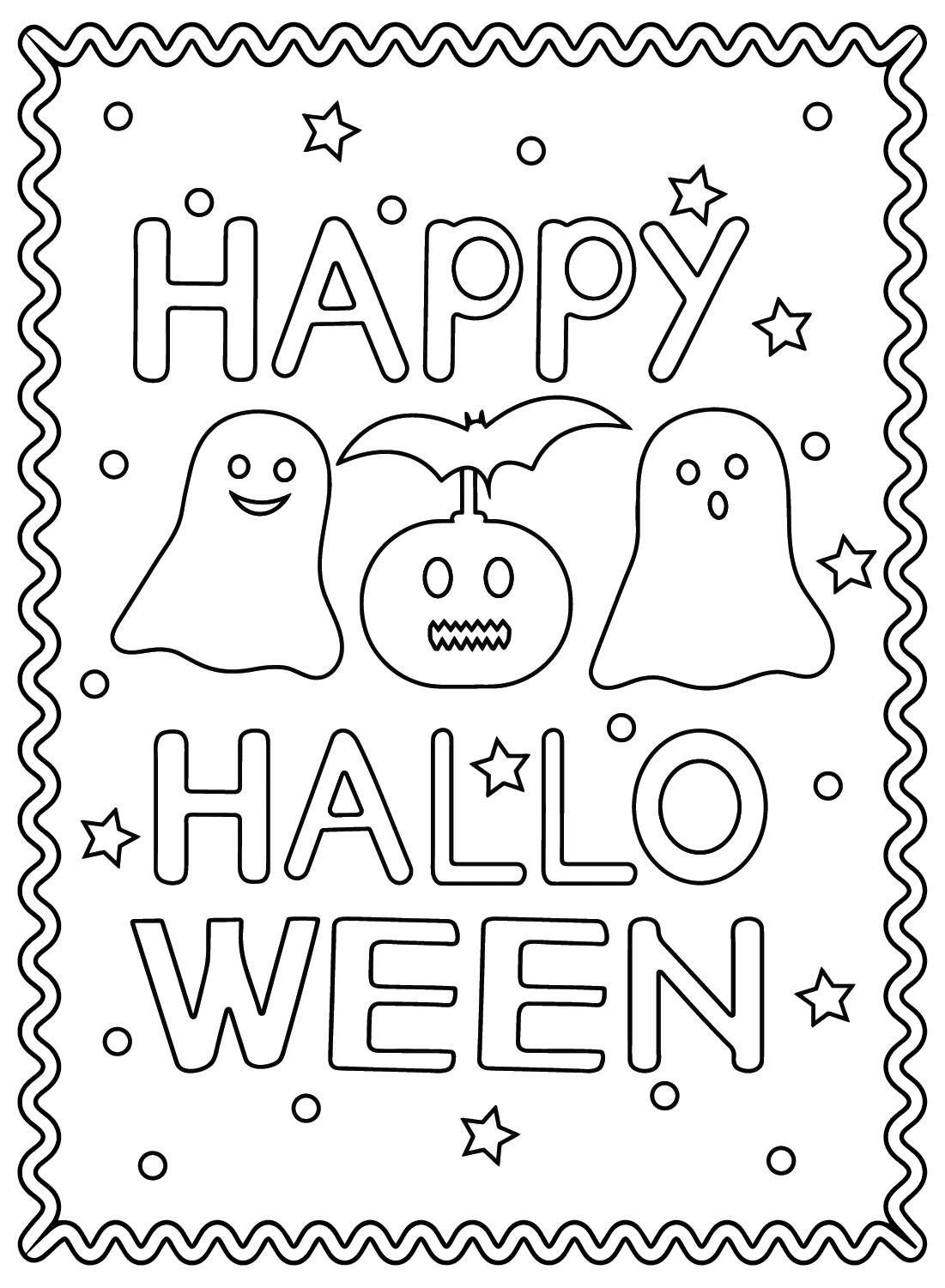 halloween cards printables