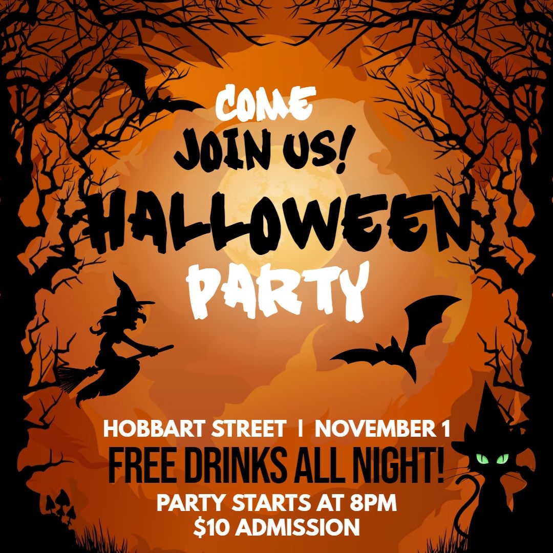 Halloween Costume Party Invitations Templates