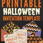 Halloween Party Invites Templates