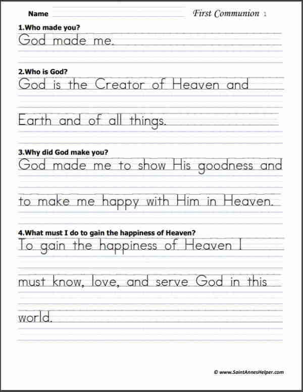 Handwriting Practice Sheets Manuscript Cursive Writing Practice