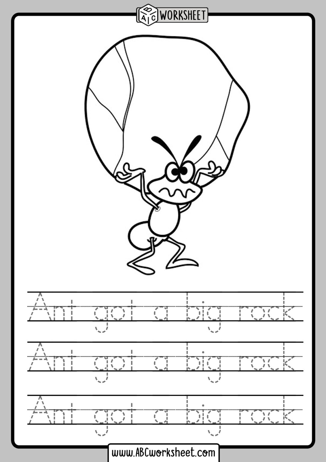 worksheets for 5 year olds