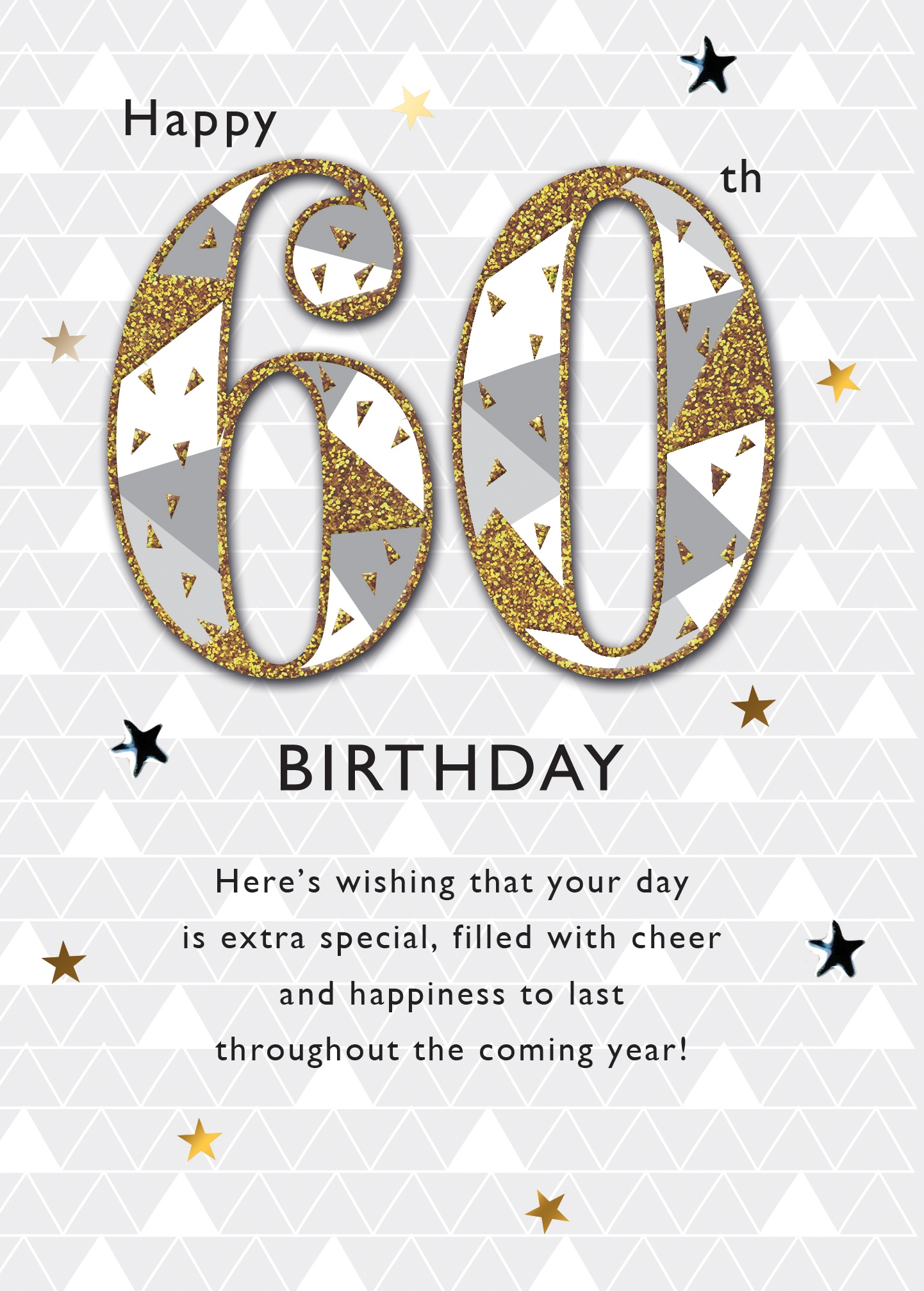 Happy 60th Birthday Cards Printable Printable Cards Vrogue co