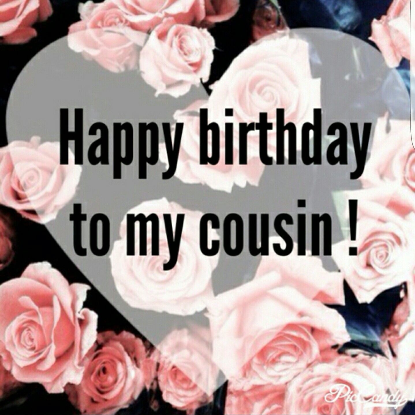 Happy Birthday Cousin Printable Cards Birthday Mockup Images Free