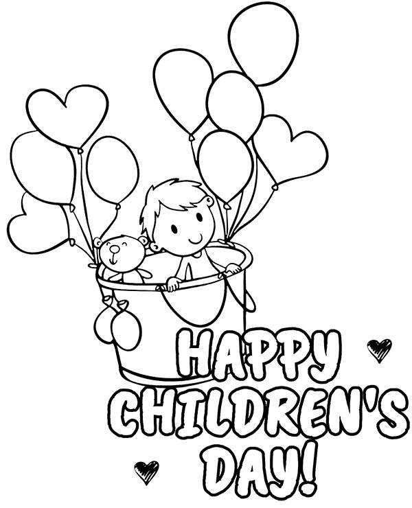 Printable Coloring Pages For Children's