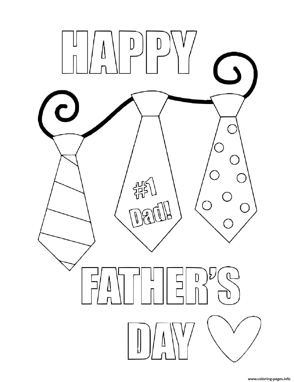 happy fathers day free printable cards