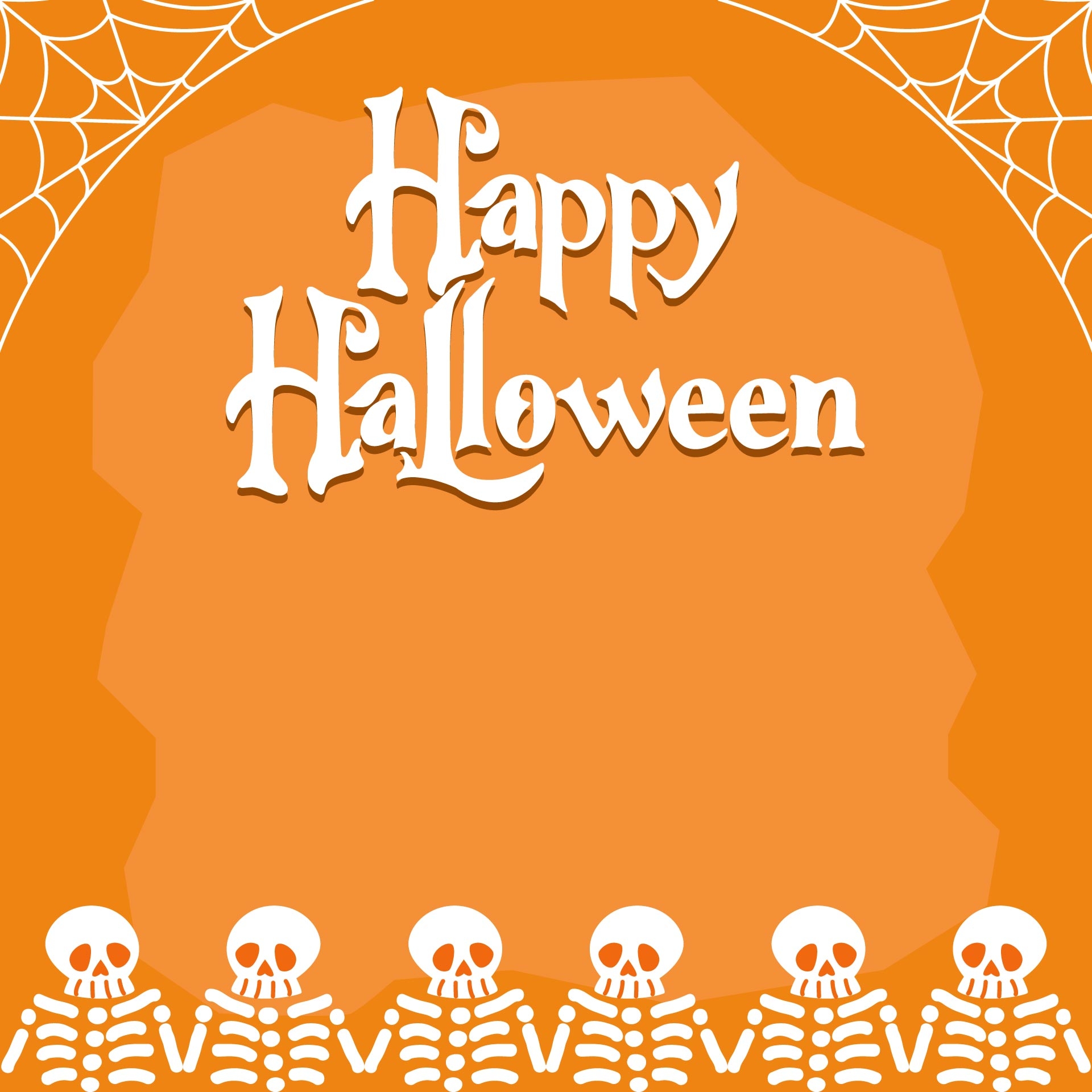 Happy Halloween Cards 15 Free PDF Printables Printablee