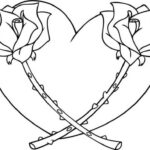 Heart Coloring Pages Printable Coloring Pages FREE