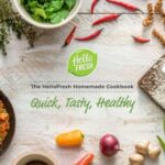 Hello Fresh Recipe Cards Easy Cooking With Simple Instructions