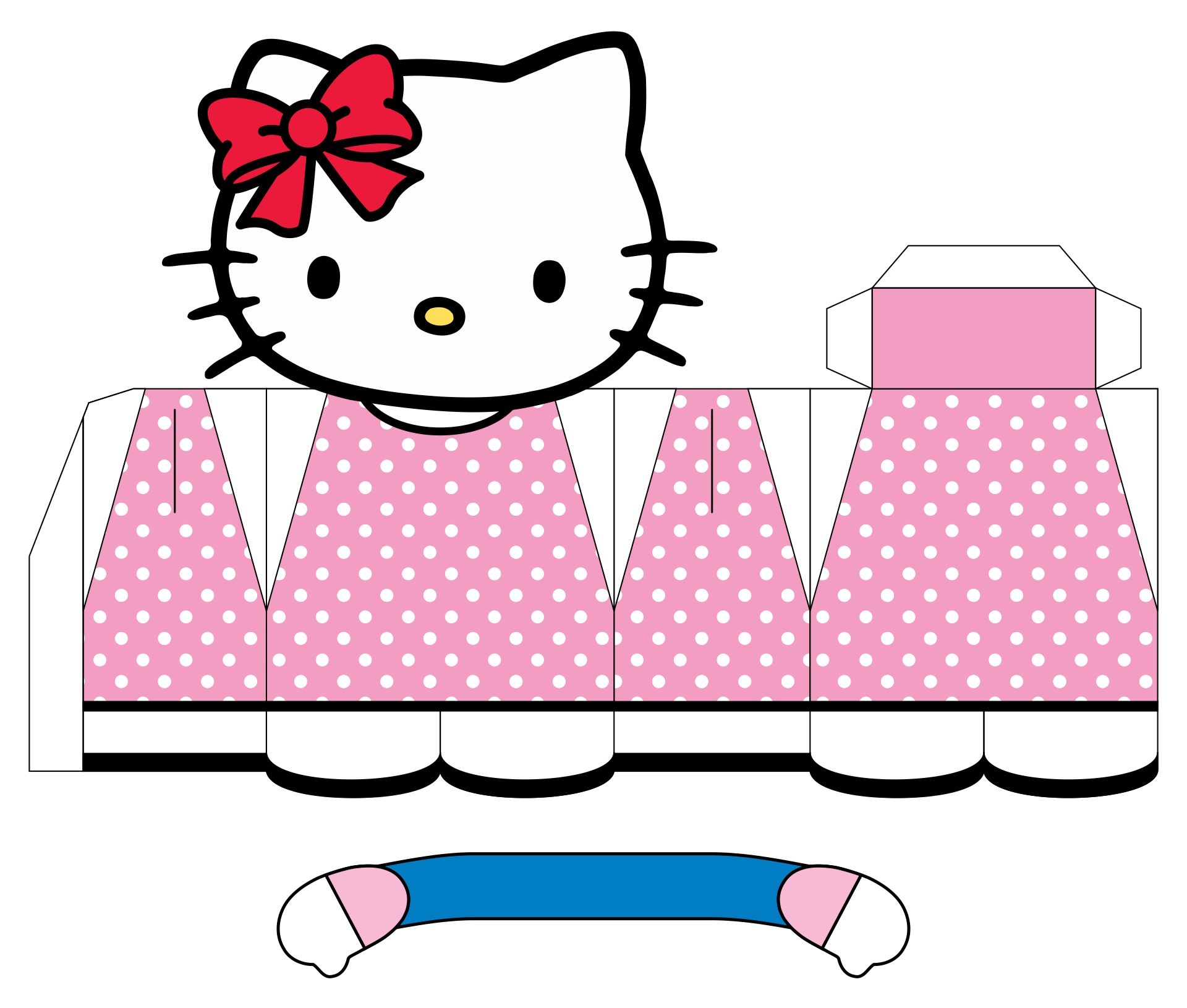 printable pictures hello kitty