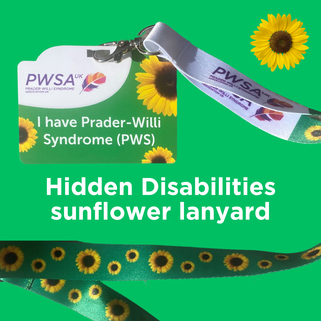hidden disabilities card printable free pdf