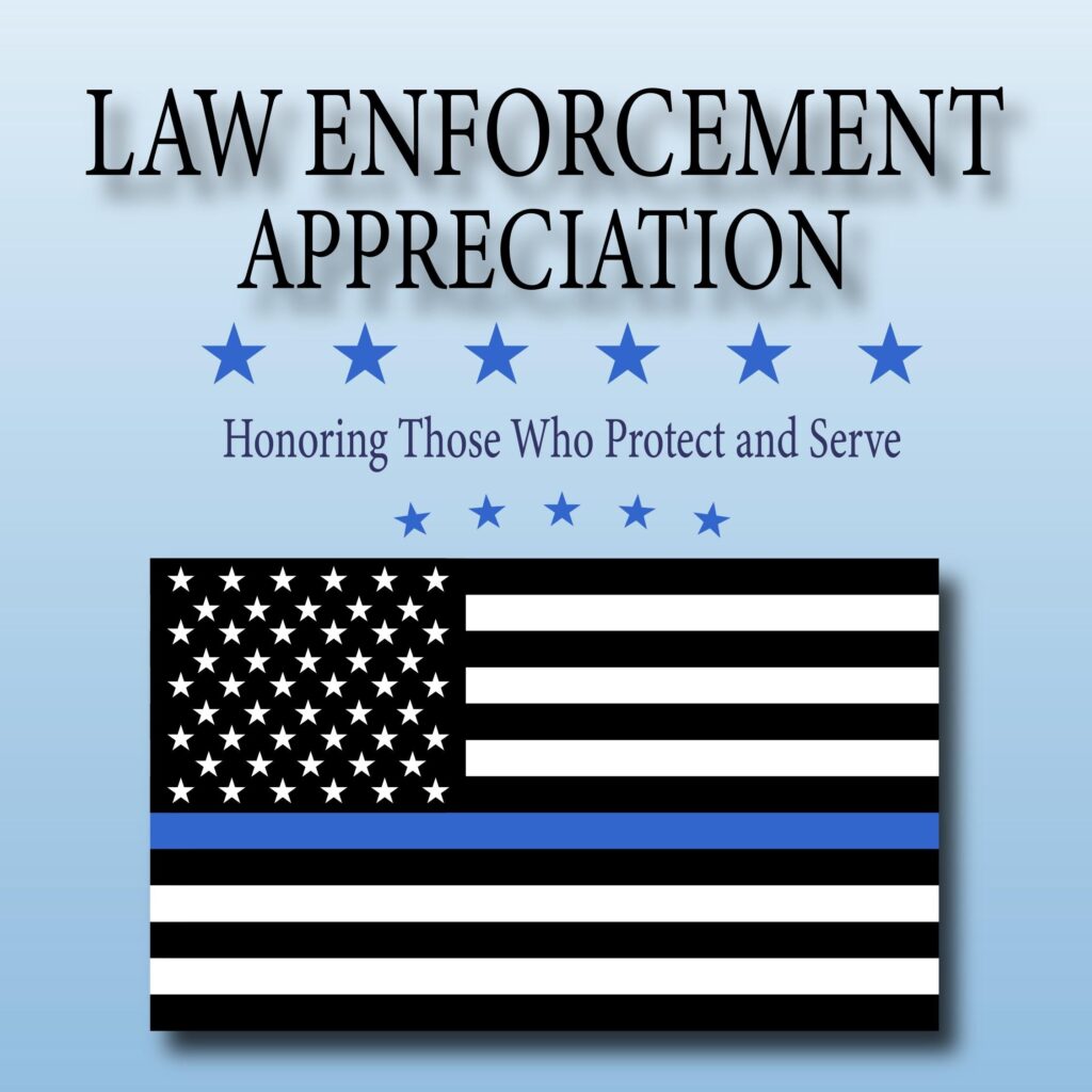 Honoring Our Law Enforcement Heroes