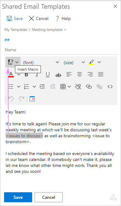 How To Create A Calendar Invite Template In Outlook Infoupdate
