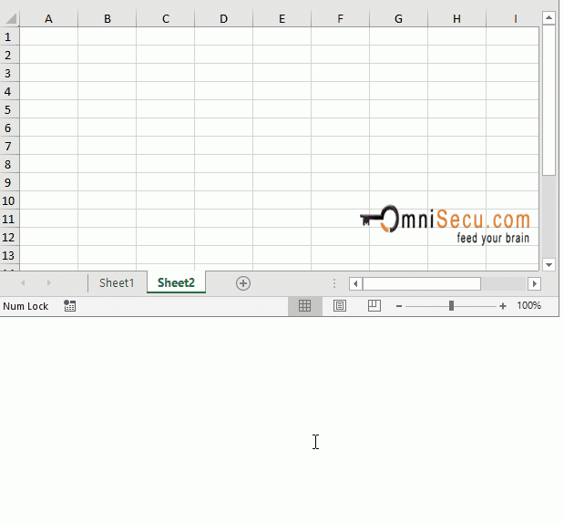 how to rename worksheet in excel