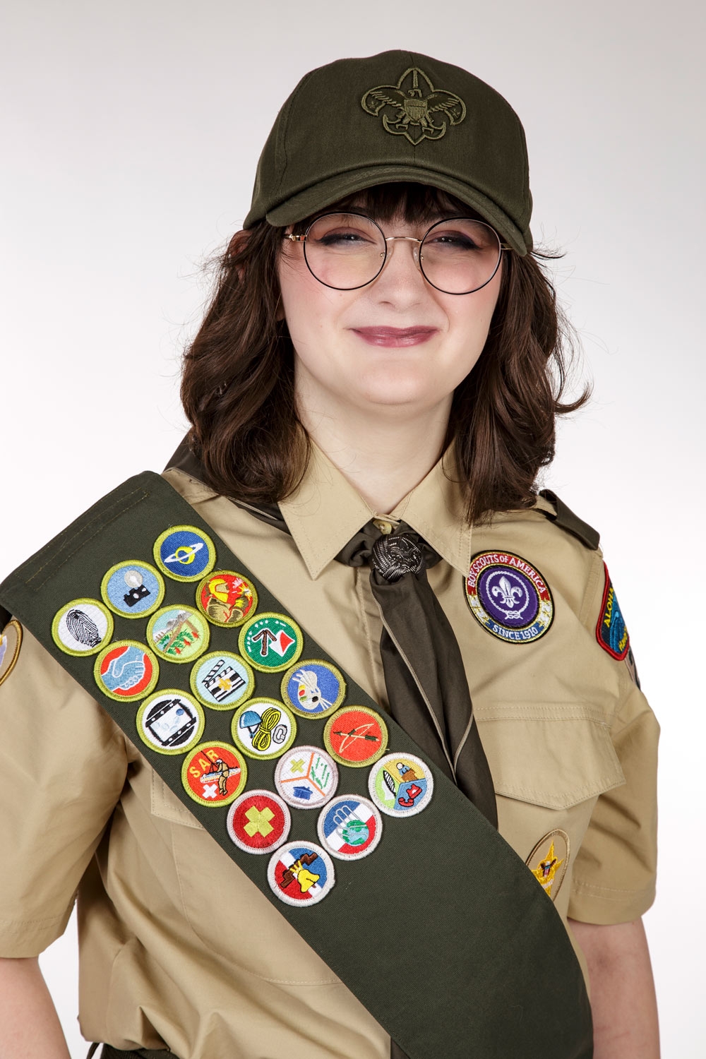 bsa merit badge worksheets