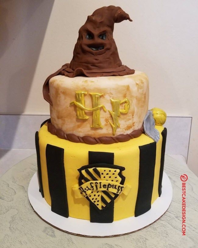hufflepuff birthday card printable