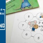 If You Give A Mouse A Cookie Sequencing Printables