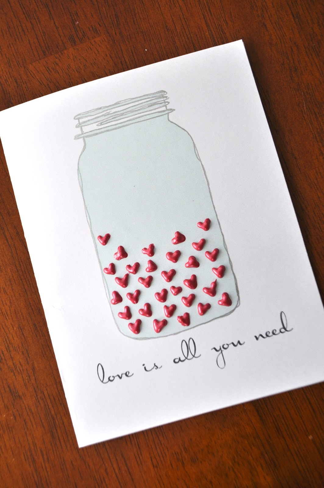 ILoveToCreate Blog Homemade Valentine Cards