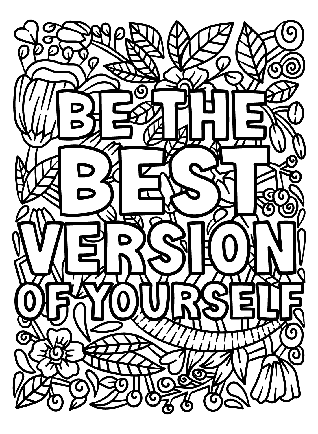 printable coloring pages inspirational