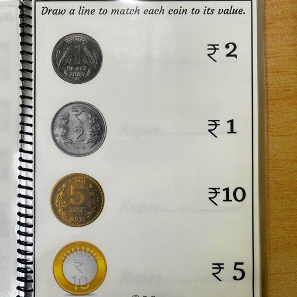 Indian Money Worksheets For Class 1 Resource For Teacher Worksheets 