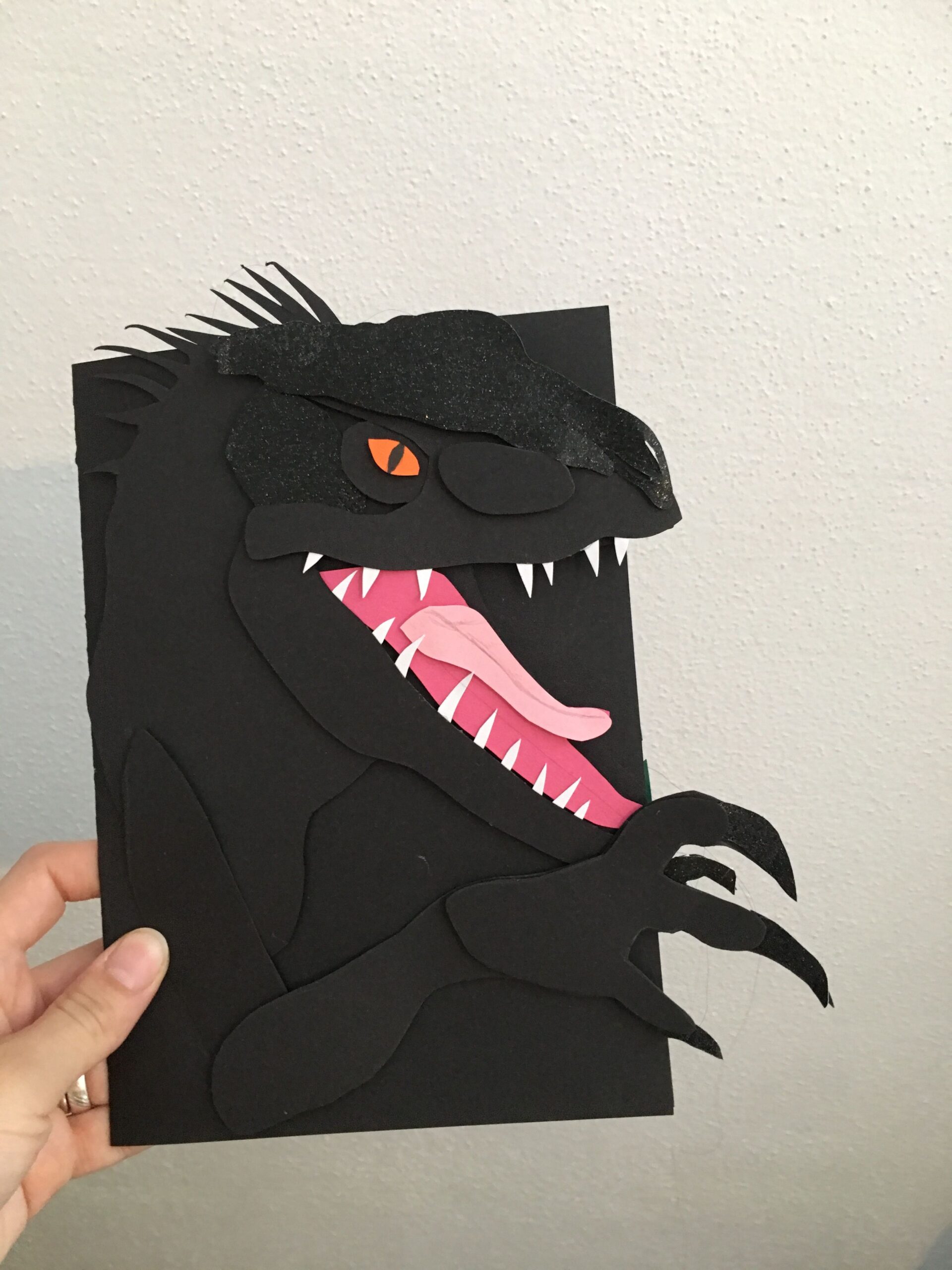 Indoraptor Geburtstagskarte Birthday Card Boy Birthday Birthday Ideas 