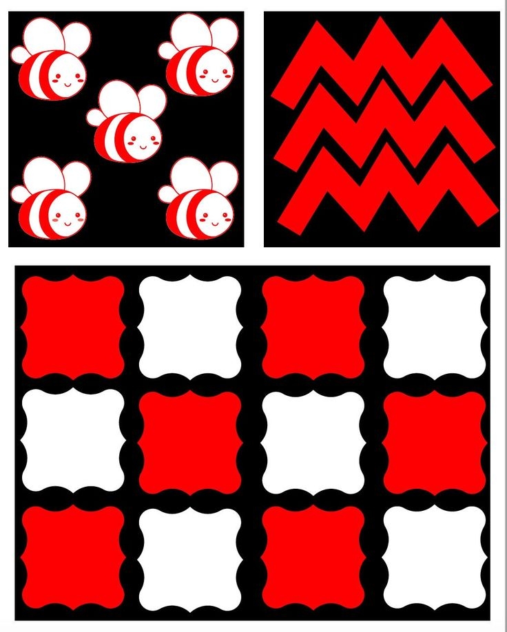 infant stimulation cards printable
