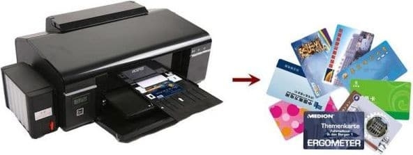 Inkjet Printable Plastic Cards ColorMax Printing