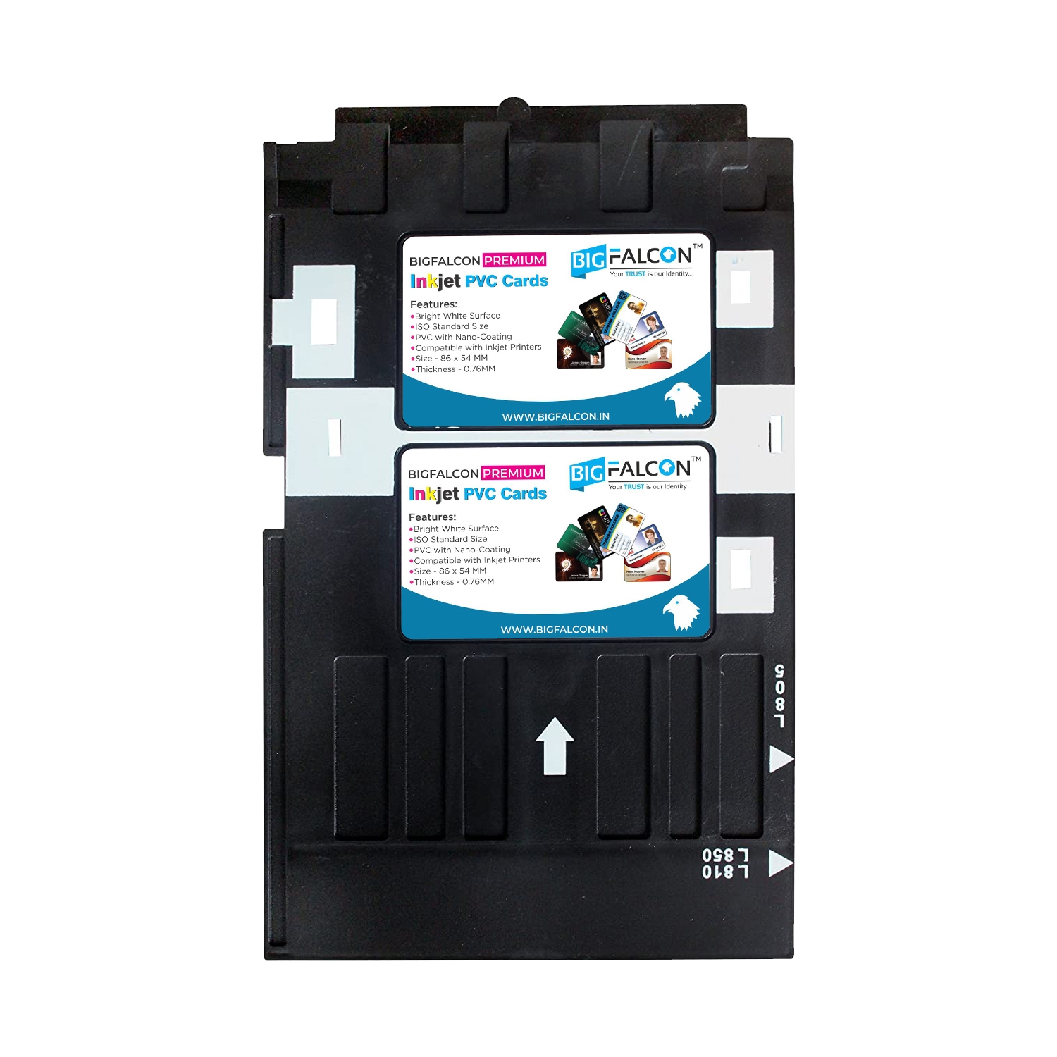 Inkjet PVC ID Card Tray For Epson BIGFALCON Worksheets Library