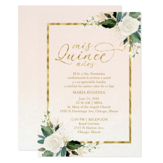 Invitation Templates Quinceanera 2 TEMPLATES EXAMPLE TEMPLATES 