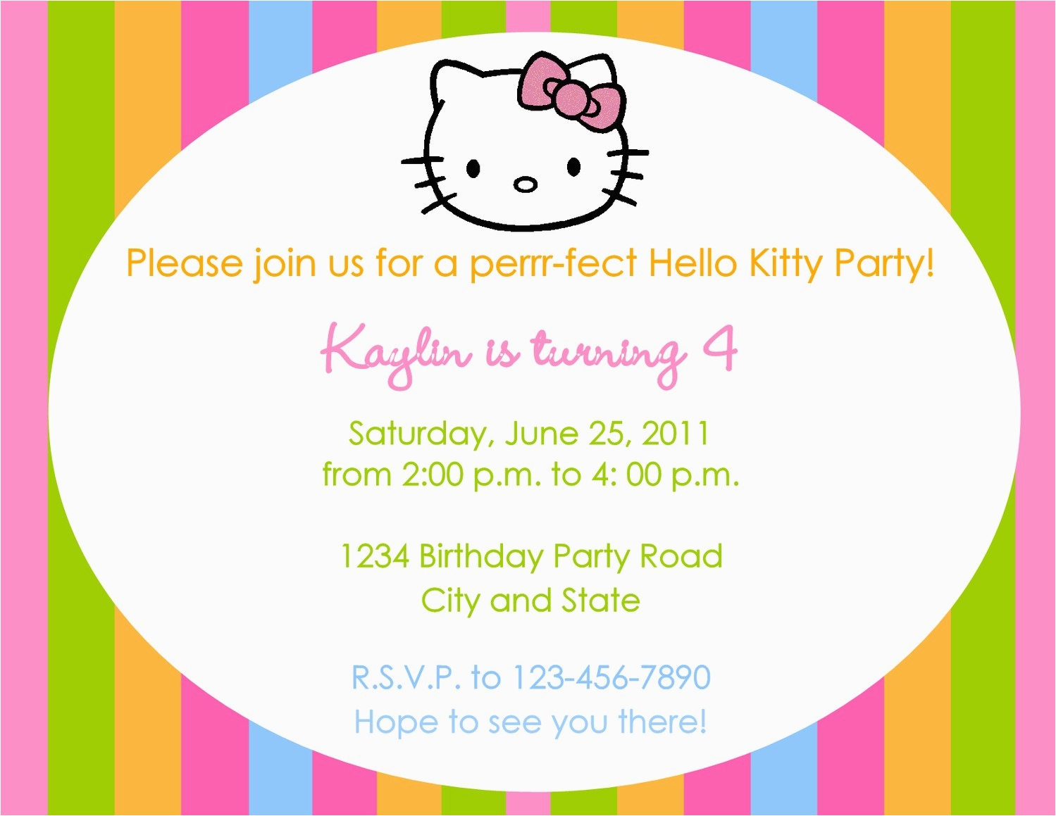 Invitation To Birthday Party Text Birthday Invitation Text Template 