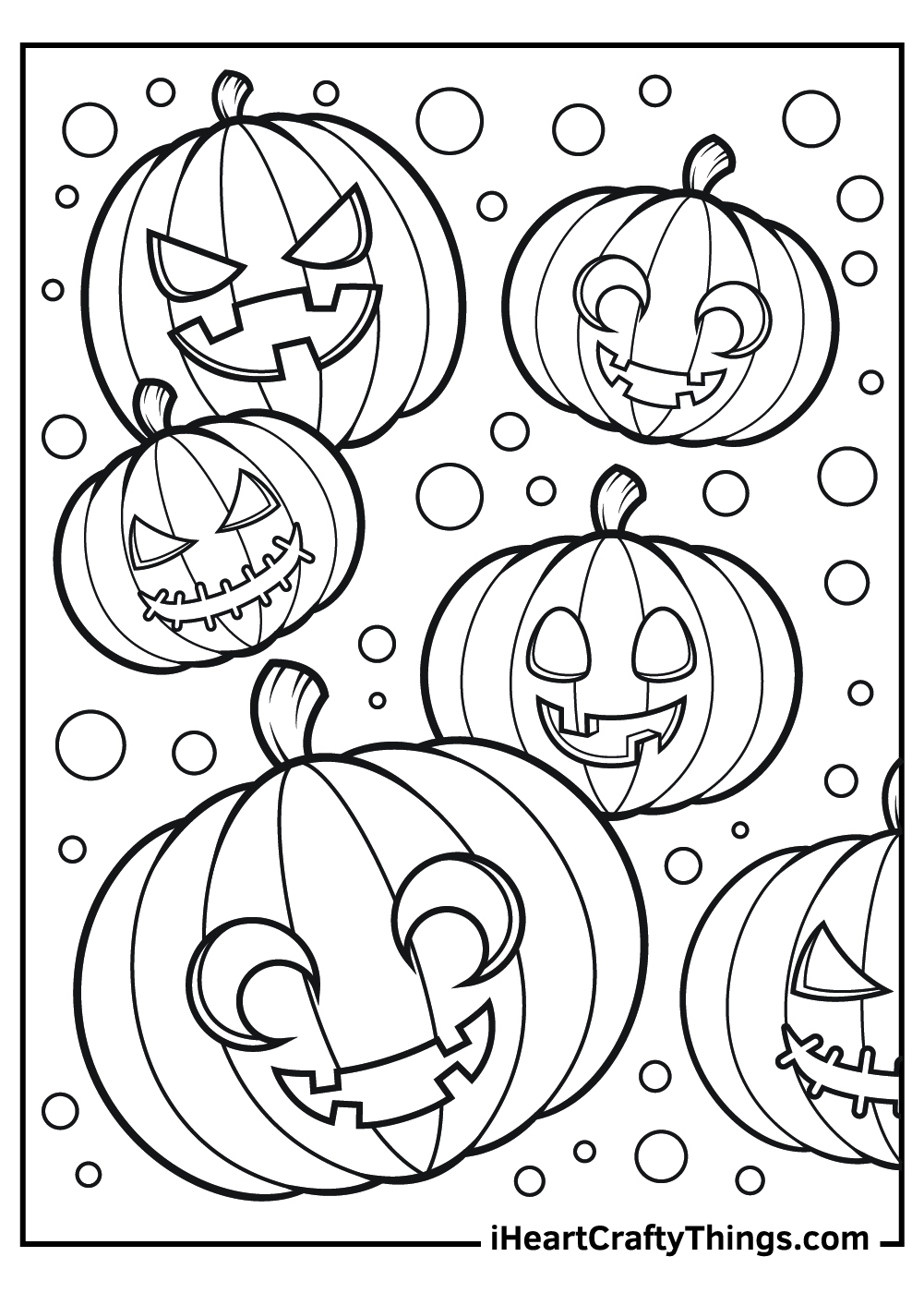 Jack O Lantern Coloring Sheet Printable Coloring Pages The Best Porn 