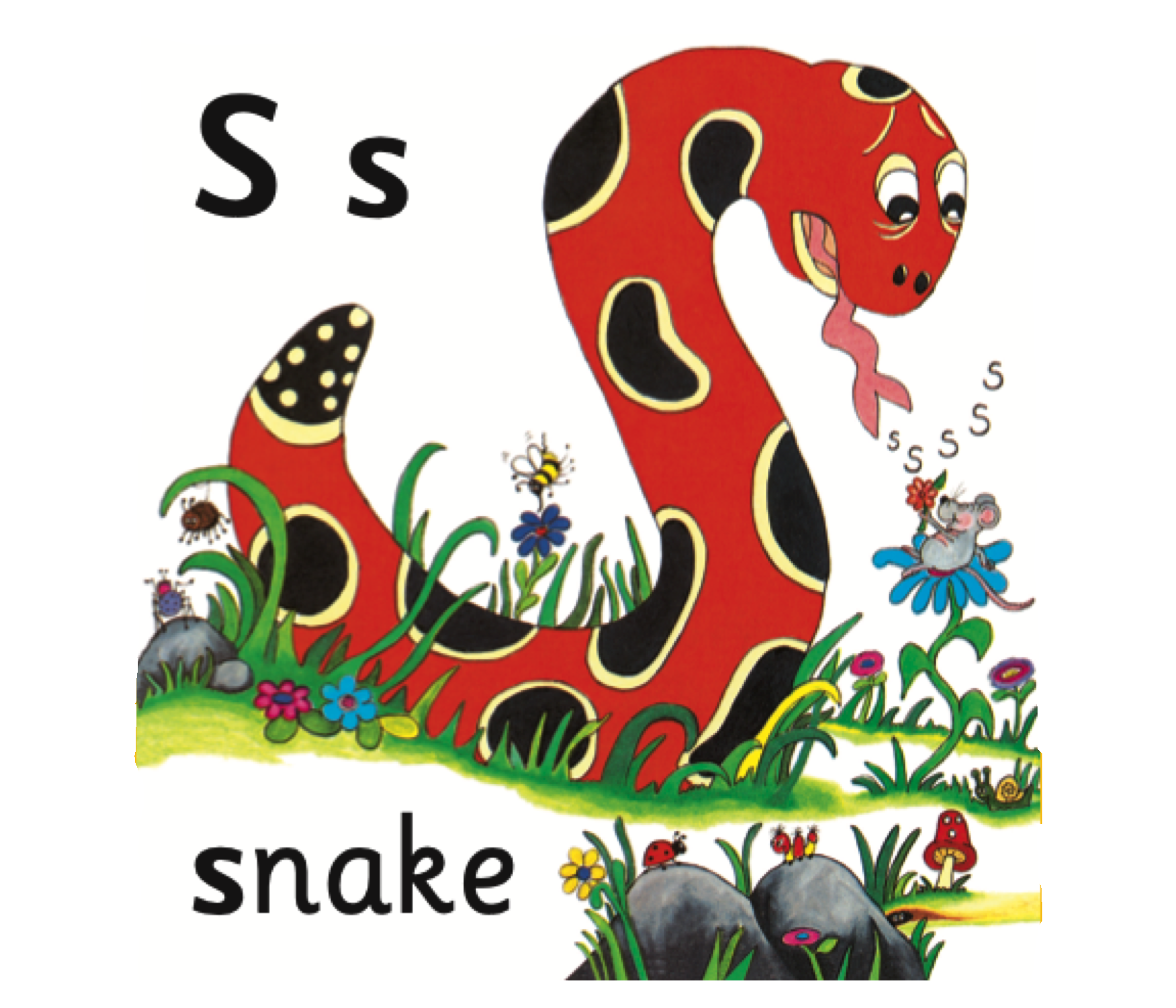 Jolly Phonics Cards Printable Phonics Phonic Alphabetlettersfun