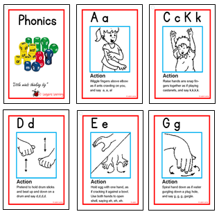 Jolly Phonics Printable Flash Cards Number Flashcards With Pictures 