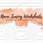 Kelsey Tracing Name Worksheet Name Tracing Worksheets