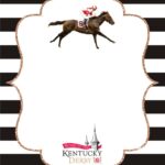 Kentucky derby invitation template6 Download Hundreds FREE PRINTABLE