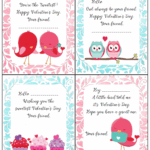 Kid Valentine Cards Free Printable Printable Word Searches