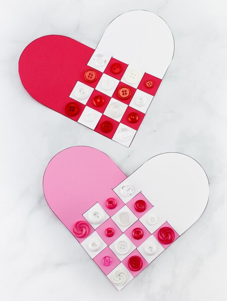 Kids Printable Valentine Craft Pin On Pamokoms