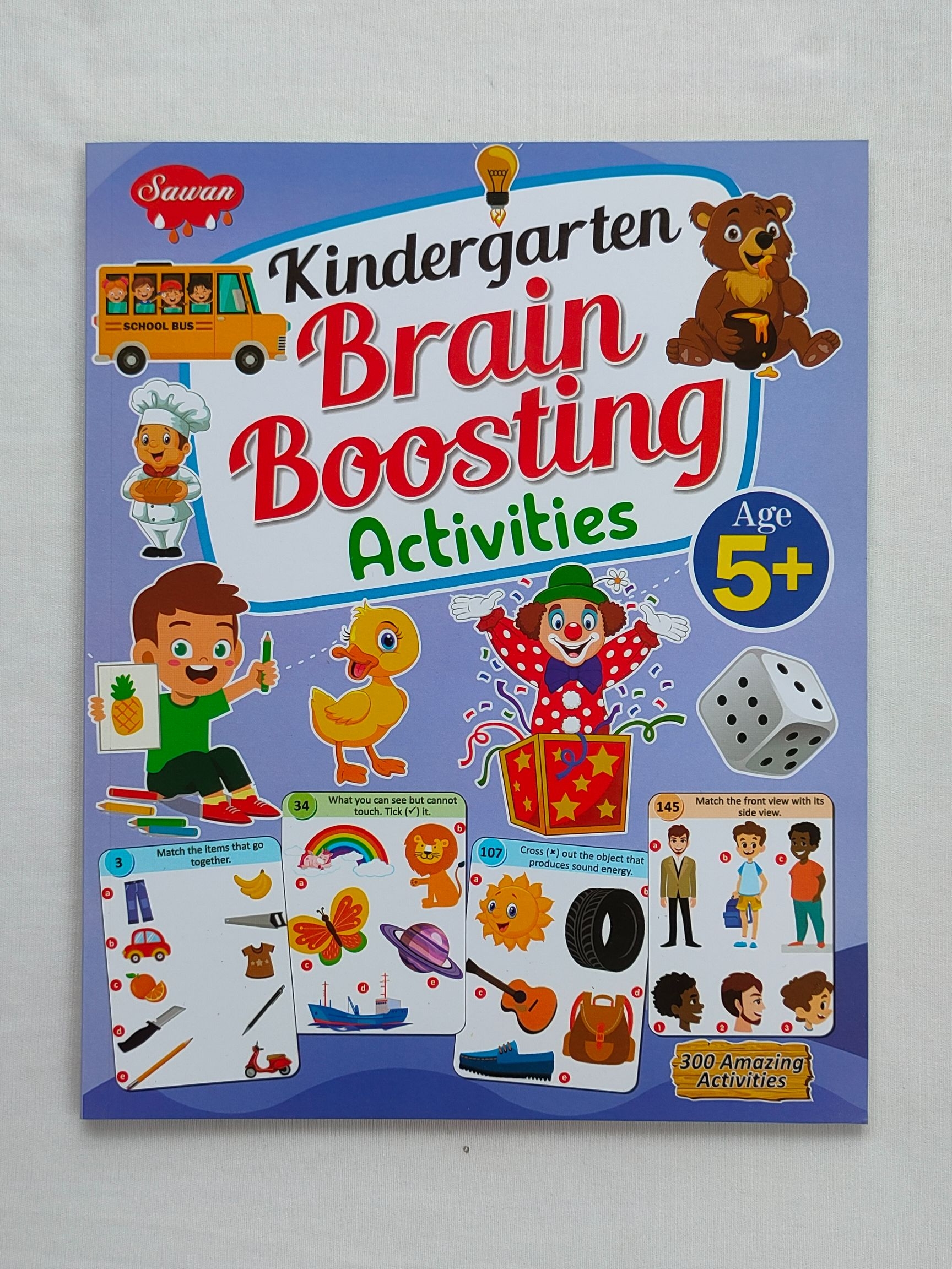brain boosting activities for kids printable