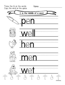 Kindergarten Reading Worksheets Worksheetspack Worksheets Library