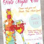 Ladies Night Invite Template Dev onallcylinders